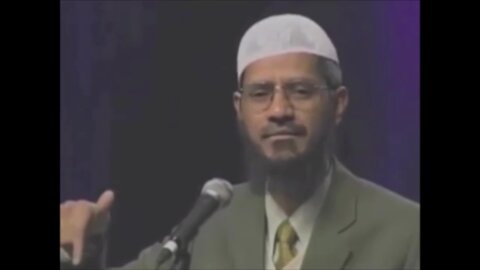 Zakir Naik Proves That Jesus Is Muhammad's God! (John 14:16)