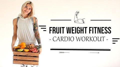 How to up your cardio game with fruit