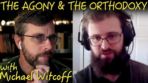 From Chaos Magick to Eastern Orthodoxy: The Spiritual Life of Michael Witcoff