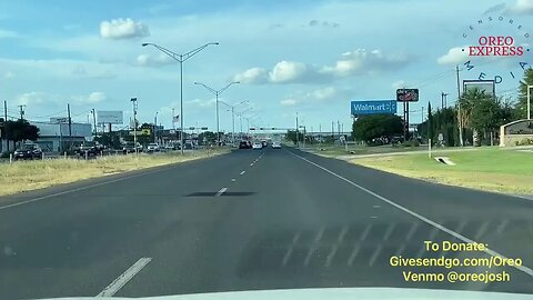 Live - Del Rio TX Border Coverage