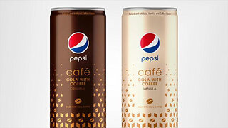 Pepsi to Release Coffee Drink 'Pepsi Cafe' in 2020