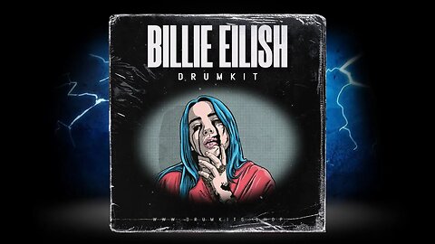 (FREE) Billie Eilish Drum Kit 2023 | Free Drum Kit Download