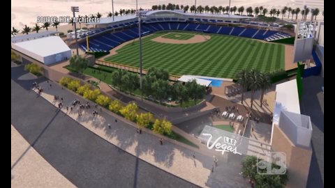 Las Vegas Ballpark sales center opens in Downtown Summerlin