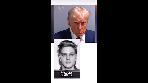 Trump > Elvis