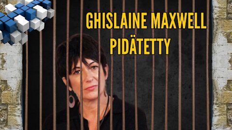 Ghislaine Maxwell pidätetty | BlokkiMedia 3.7.2020