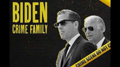 BIDEN CRIME FAMILY-SKY NEWS REPORTS ON THE LAUGHING STOCK OF THE UNITED STATES