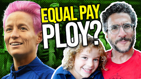 U.S. Women's Soccer - Fair Pay, or Unfair Ploy? Viva Frei Vlawg