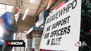 Wood Heights Police Department to be disbanded