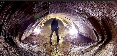 Repost: Old World Order/ NWO Underground Tunnels