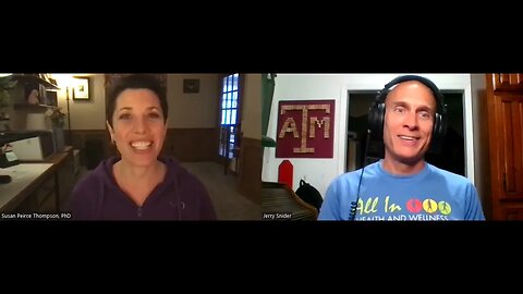 Episode 156 Overcoming Food Addiction with Susan Pierce Thompson, Ph.D.