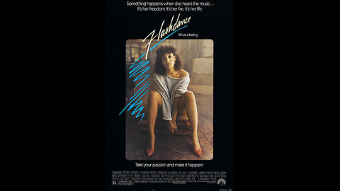 Trailer - Flashdance - 1983