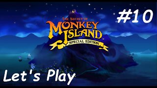 Let's Play - The Secret of Monkey Island - Part 10