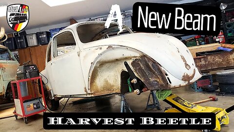 A New Beam for the Harvest Beetle!