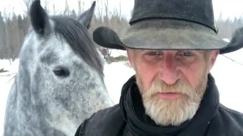 THE REAL CANADIAN COWBOY "Last Of A Dying Breed"