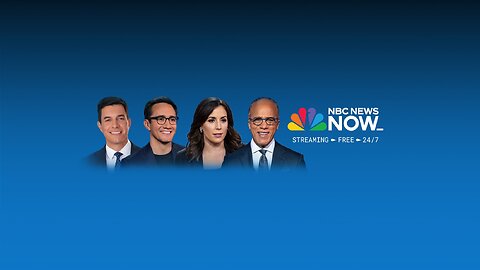 LIVE: NBC News NOW - Feb. 16