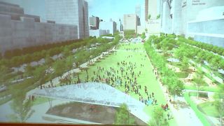 A closer look at the $290 million riverfront plan
