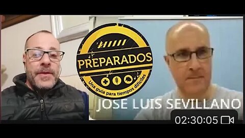 Conversatorio Dr Jose Luis Sevillano & Ricardo Delgado Dic 16 2022