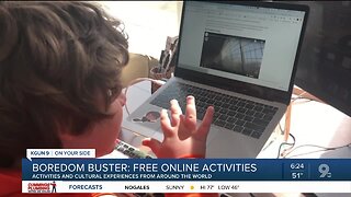 Consumer Reports: Free online activities