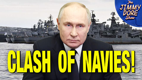 Russia Sends WARSHIPS To The Red Sea!