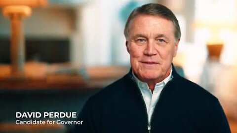 2020 GA Election Lawsuit Joined By David Perdue