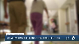 Florida releases which FL nursing homes have most COVID-19 cases