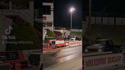 Short night of testing for Shriners No-Prep at Wilkesboro, Event CANCELLED.