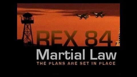 2020 Is 1984! Martial Law?