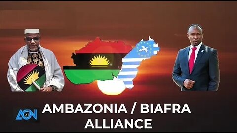 BIAFRA AMBAZONIA TIES || An Alliance Is A Globally Adopted Primary Form of International Relations