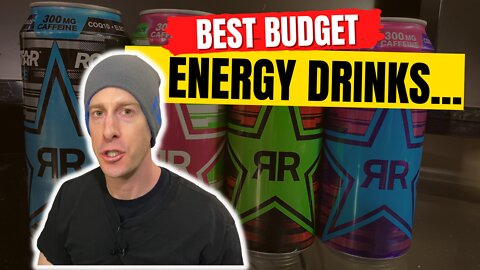Best Budget Energy Drink on Amazon