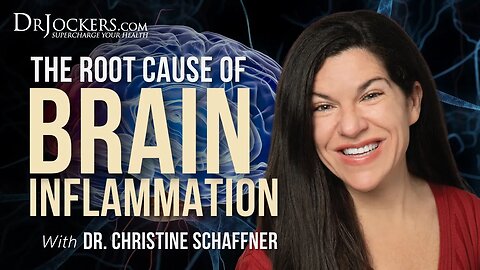 The Root Cause Of Brain Inflammation