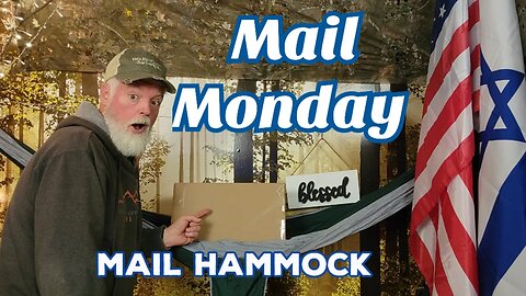 Mail Monday - October 16 2024