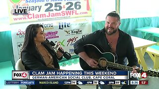 Clam Jam Festival brings fresh seafood and good music to Cape Coral