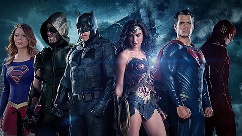 Justice League (2017) Full Movie Bluray English Sub Dual Audio