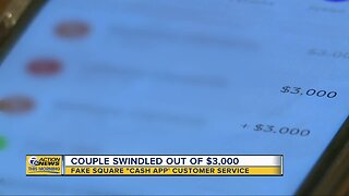 Metro Detroit couple swindled out of $3,000