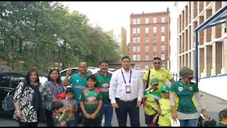 Bangladesh fans drown out sloppy Proteas in London (WRZ)