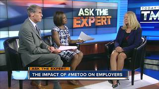 Ask the Expert: Sexual harassment in the workplace