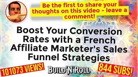 Boost Your Conversion Rates with a French Affiliate Marketer's Sales Funnel Strategies
