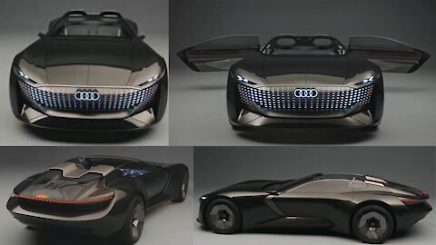 Audi Skysphere 2022 Concept Specs