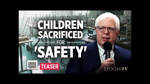 Children Are Being Sacrificed On the Altar of Safety (Teaser)[17.03.2022]