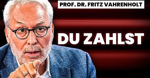 „Wir haben keinen wettbewerbsfähigen Strompreis mehr!“ (Prof. Dr. Fritz Vahrenholt)