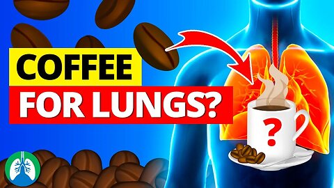 Is Coffee GOOD or BAD for Your Lungs? ❓