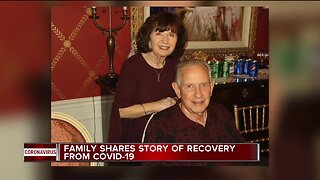 'I was just scared that I wouldn’t make it.' 80-year-old metro Detroit man, 74-year-old wife survive COVID-19