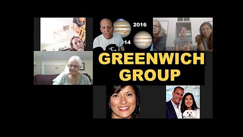 [Flat Earth Dave Interviews] Greenwich Group [Jun 24, 2021]