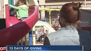 Las Vegas Rescue Mission helps keep family safe