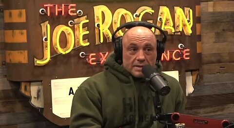 Rodgers and Rogan speak on the lab leak theory and the other conspiracy theories.