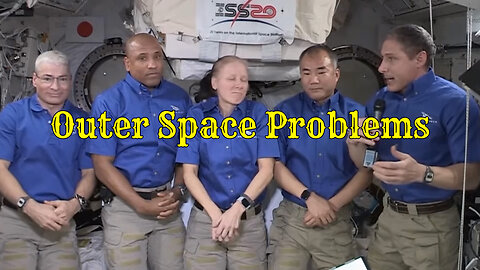 Outer Space Problems