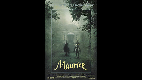 Trailer - Maurice - 1987