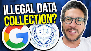 Google CLASS ACTION Lawsuit - Lawyer Explains - Viva Frei Vlawg