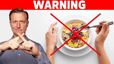 You May NEVER Eat Cereal Again After Watching This