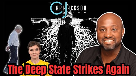 The Deep State Strikes Again: journalists Steve Baker arrested & Catherine Herridge held in contempt